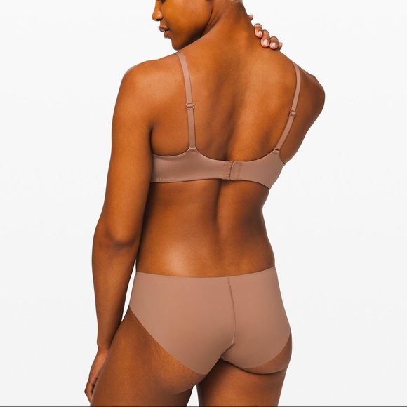 ❤️SALE❤️NWT Lululemon Simply Sheer Bra - Picture 2 of 5